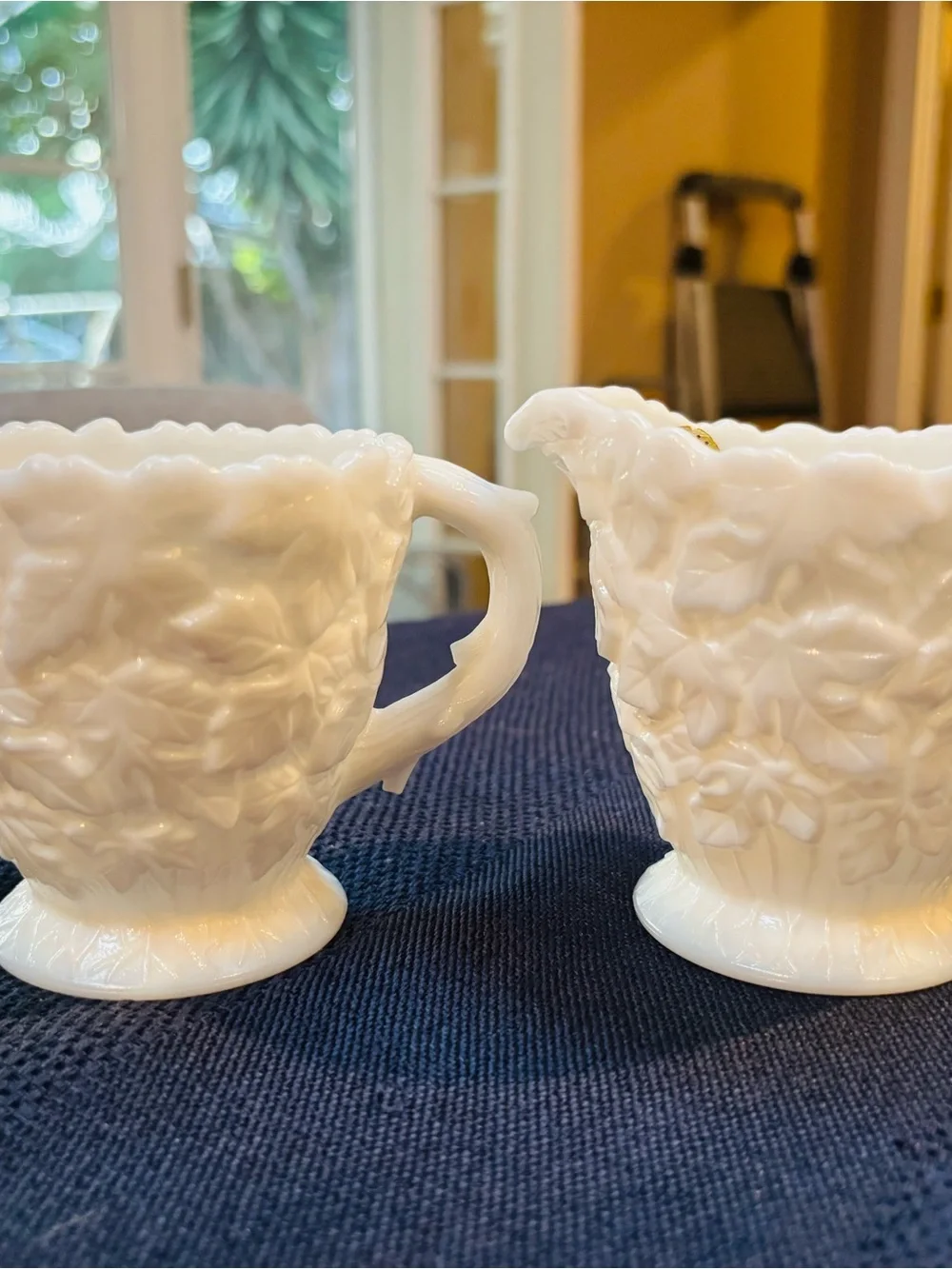 Westmoreland vintage milk